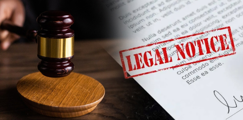 Legal Notice Settlement